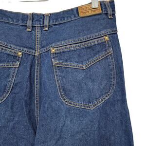 70s Vintage Britannia Highwaist Jeans